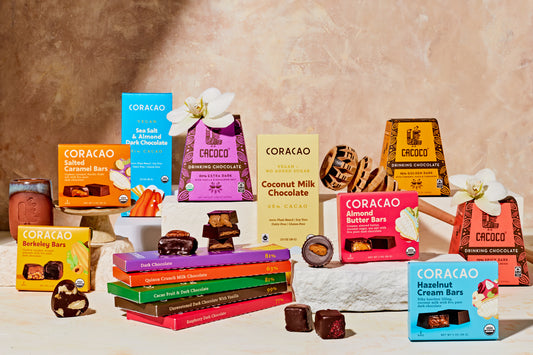 Partner Spotlight: Coracao Chocolates