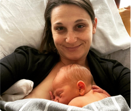 The sweetness of slowing down in postpartum