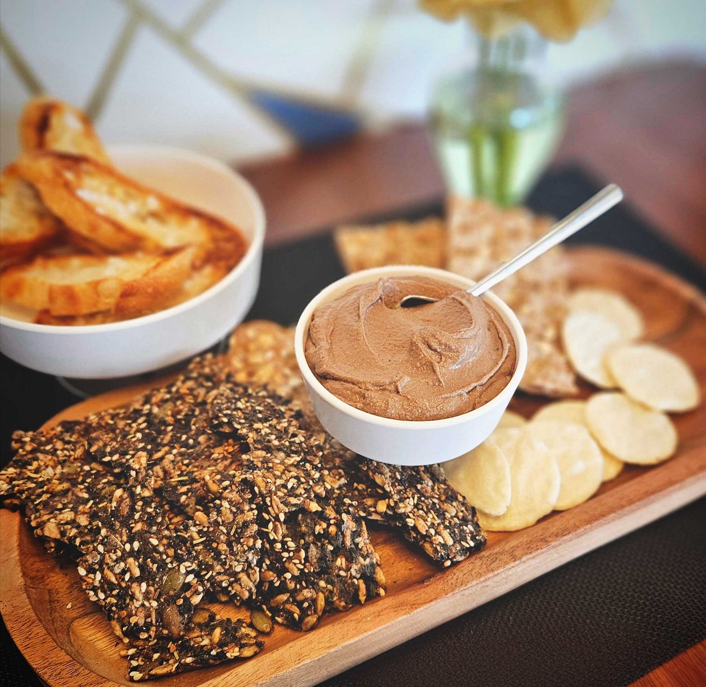 Chicken Liver Mousse