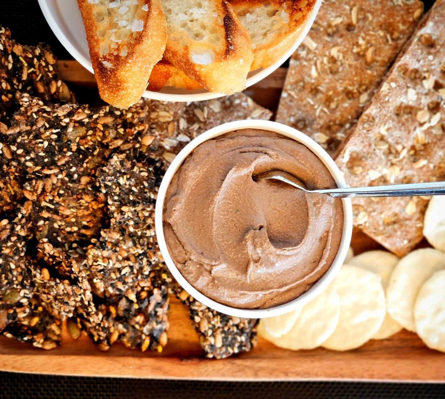 Chicken Liver Mousse