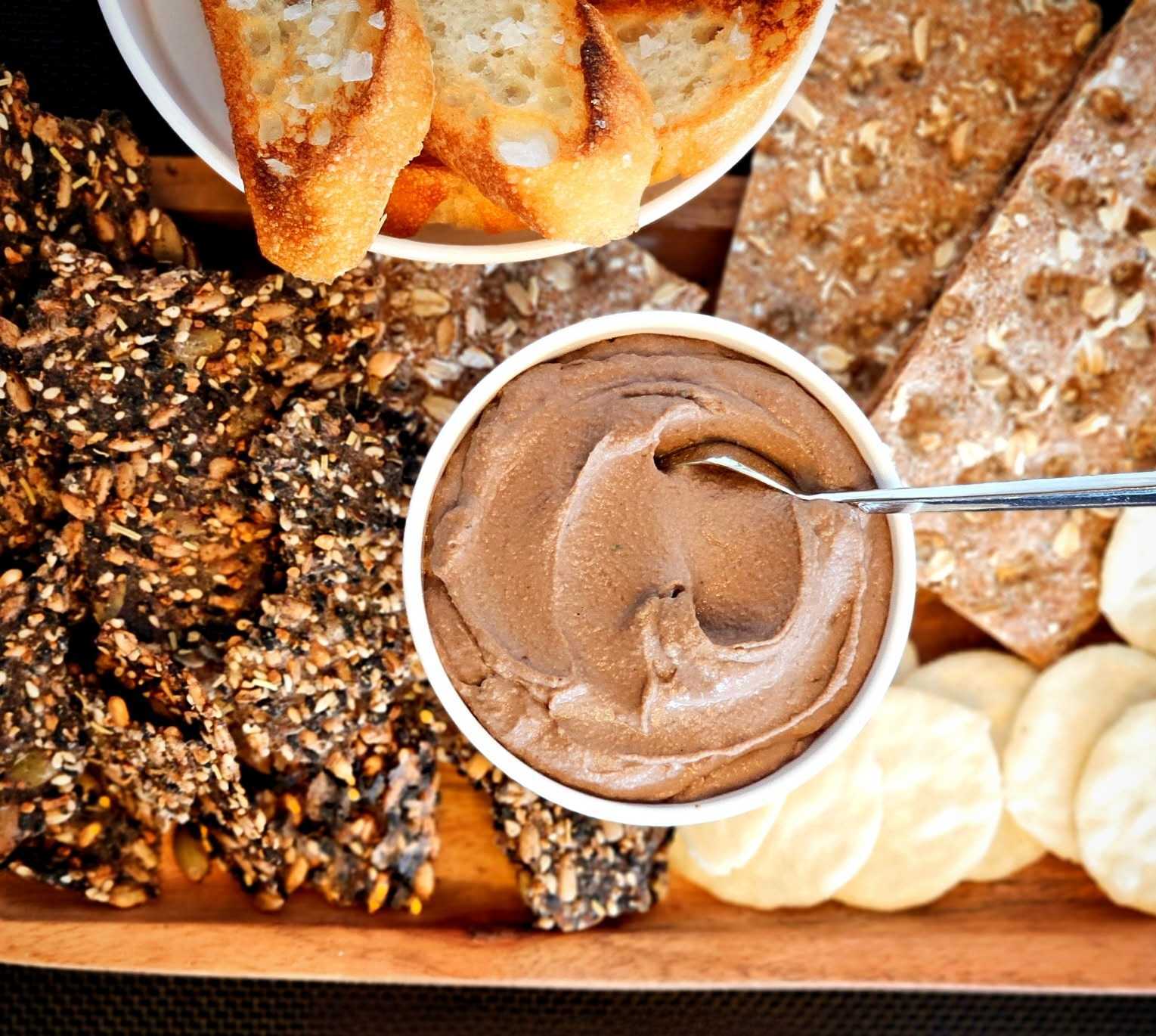 Chicken Liver Mousse