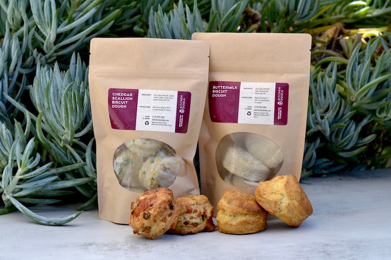 Buttermilk Biscuit Dough