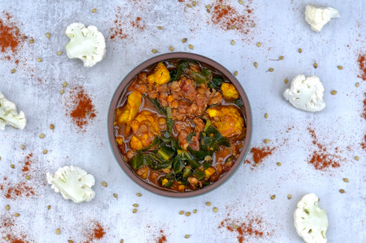 Ethiopian Lentil Stew