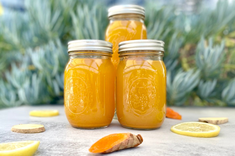 Turmeric-Ginger Tonic