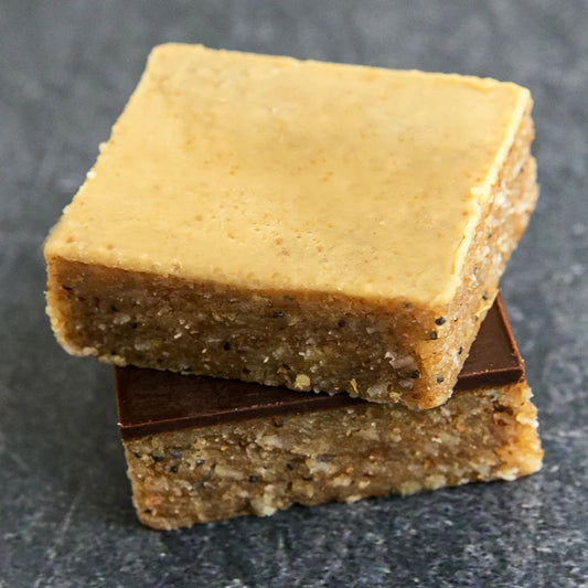 Mrs. Patel's Lactation Treats - Combo  Pack  (Chocolate &  Peanut Butter)