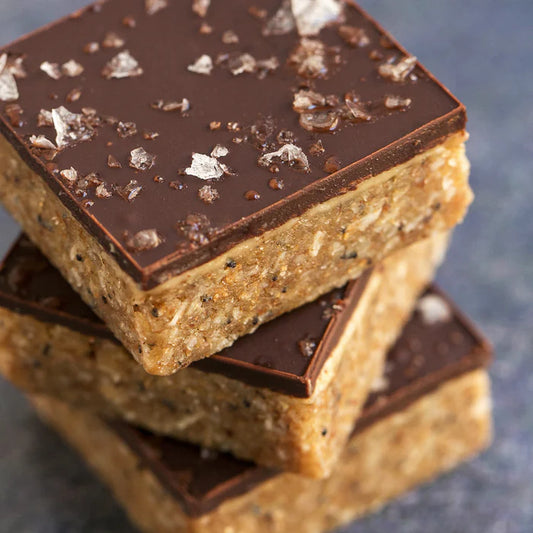 Mrs. Patel's Lactation Treats - Salted Caramel Dark