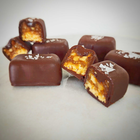 Lil' Peanut ChocoDate Bites