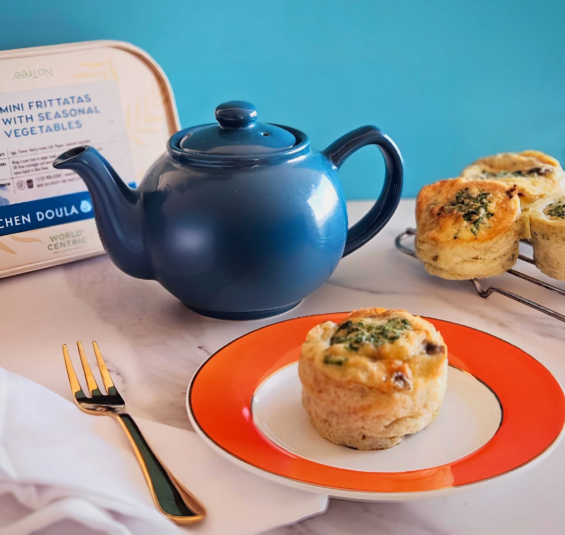 
  
  Breakfast Sandwich Bundle
  
