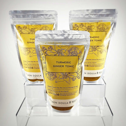 Trio of Tonics
