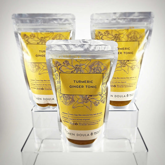 Trio of Tonics