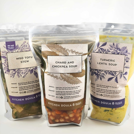 Vegan Trio Bundle